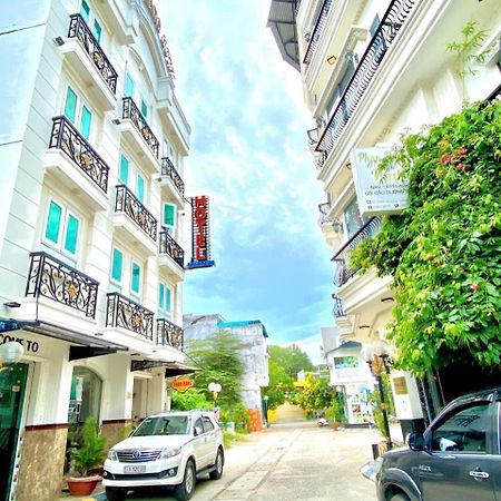 Phan Rang Hotel Exteriör bild