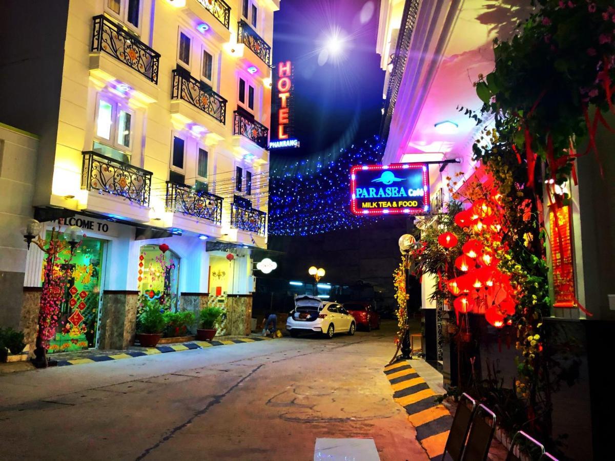 Phan Rang Hotel Exteriör bild